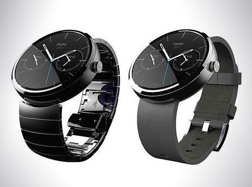 视觉回顾 智能手表的前世今生